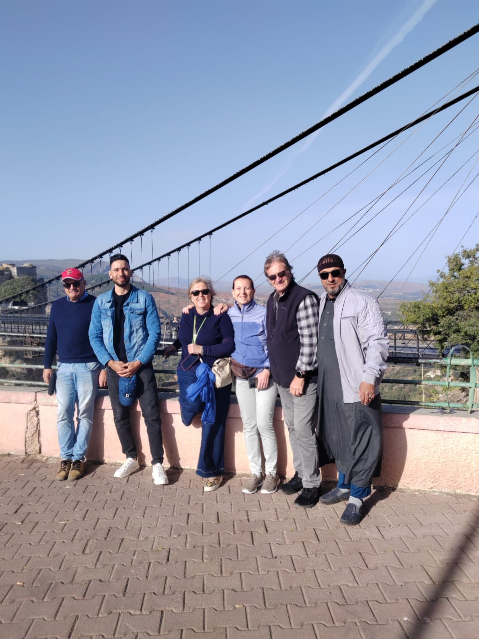 Bridges That Connect Journeys and Memories